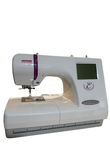 Janome memory craft 350e - janome,