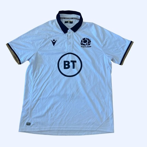 Scotland away rugby - shirt, 2020