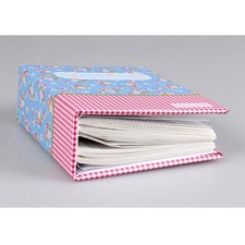  6 Inch Photo Album Pockets