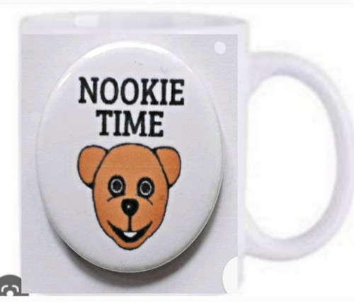 Nookie bear time - , mug