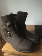 UGG Leather Waterproof Boots