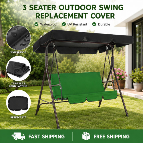 Replacement canopy for swing - replacement,