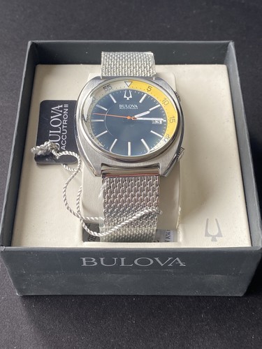 Bulova accutron snorkel - bulova,