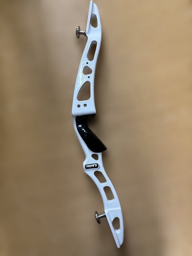 Hoyt right hande excel white - hoyt,