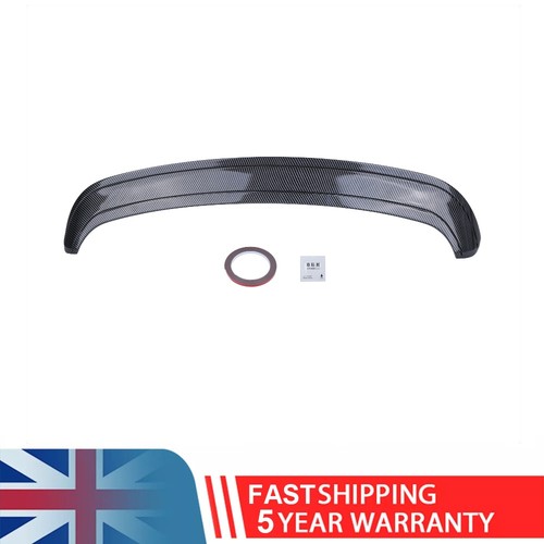Car rear boot - boot, wing