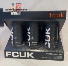 FCUK The Body Spray Gift Set