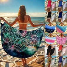 Womens Lady Bikini Cover Up