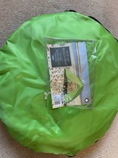 New Pop Up Beach Tent From