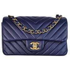 CHANEL Rectangular Mini Flap
