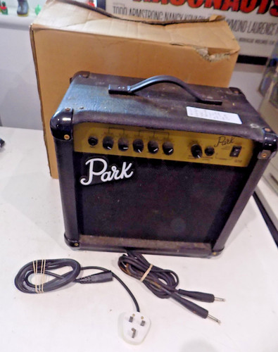 Park marshall g10 electric - g10,