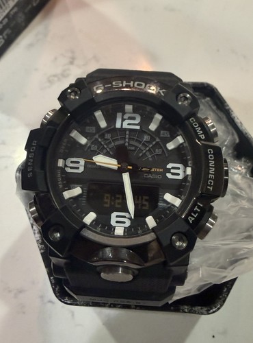 Casio shock b100xmb - g-shock, gg-b100xmb-1a