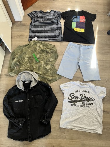 Boys bundle items - boys, zara
