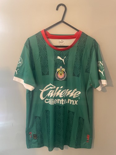Puma chivas guadalajara - chivas, de