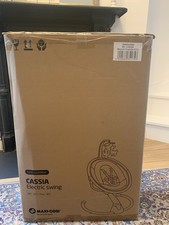 ? Maxi-Cosi Cassia Baby Swing – Boxed