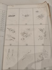 Genuine Suzuki A50P,AP50,A50PM