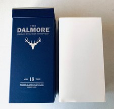 THE DALMORE 18YR MALT WHISKY