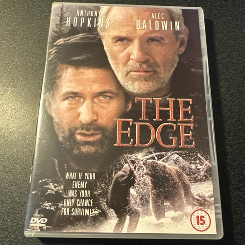 The edge anthony - the, (dvd,