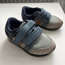 Next Boy Trainers With Flashing Lights Size 8