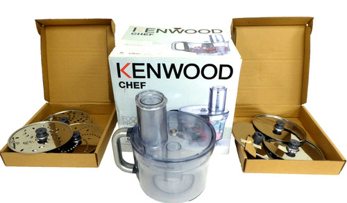 Kenwood chef food processor - kenwood,