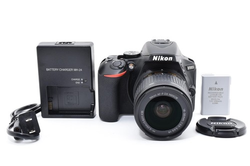 1707 top mint nikon d5600 - sc:1707,