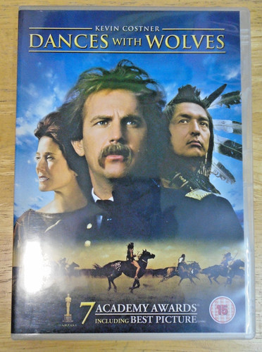 Dances with wolves - with, (1990)
