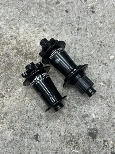 Industry nine hydra - hydra, hubs