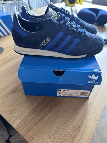 Adidas as520 men navy - men's,