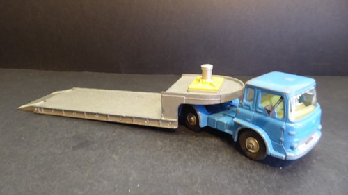 Corgi major toys - major, bedford