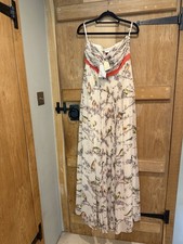 NEW Ted Baker Maxi Bird Design