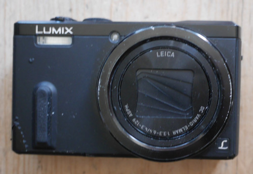 Panasonic lumix tz60 leica - panasonic,