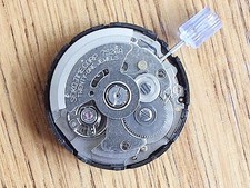 Seiko 7S26A automatic watch