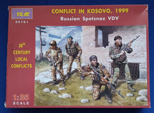 ICM 1.35  Conflict In Kosovo, 1999 Russian Spetsnaz VDV