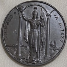 1937 Coronation of King Edward