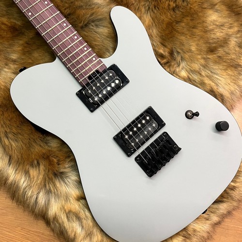 Charvel sd2 satin gray - charvel,