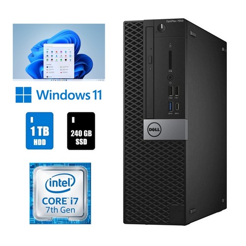 Dell optiplex 7050 sff - optiplex,