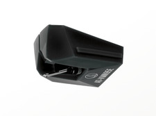 Stylus for Audio Technica VM95E Cartridge Elliptical AT-VMN95E BK Moving Magnet