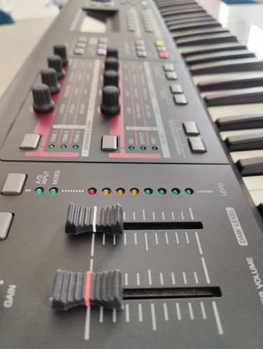 Yamaha moxf workstation - moxf,