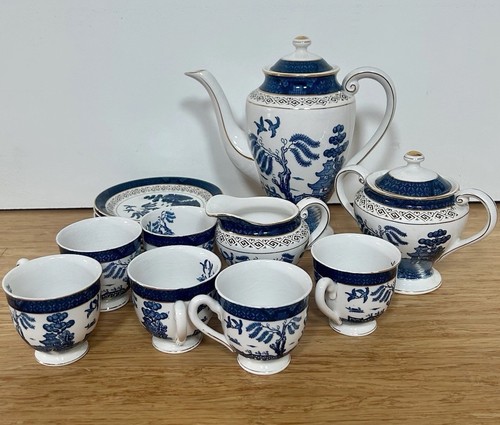 Vintage tea set double - double, phoenix