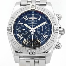 BREITLING Chronomat 44 JSP Japan Limited Model AB0115111B2A1 AB0115 Automati...