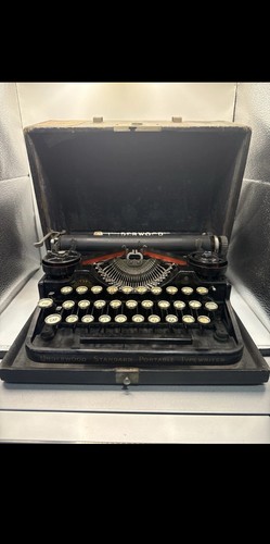 Antique underwood standard - antique,