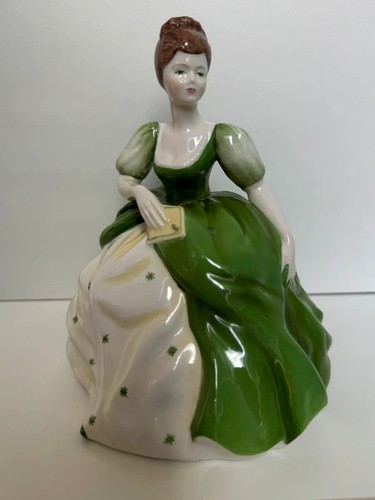Vintage coalport ladies of - vintage,