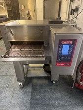 Pizza Oven, toppings unit, dough mixer, dough roller (job lot)