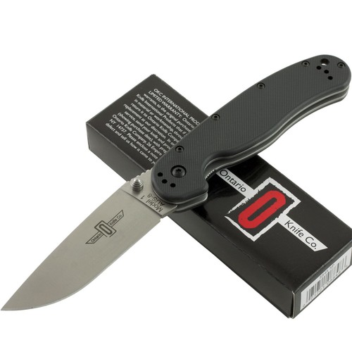 Ontario rat black - rat, g10