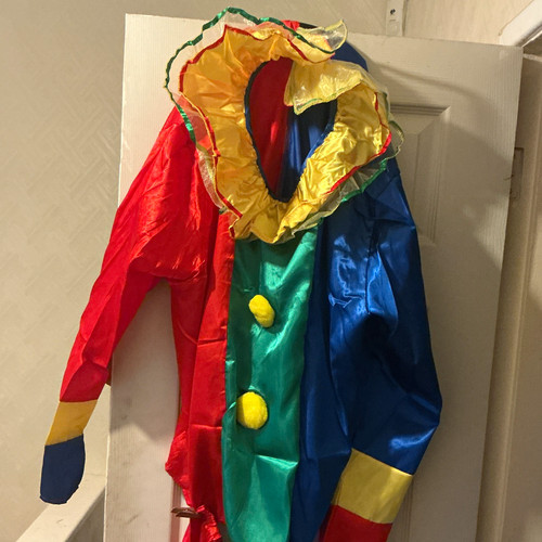 Smiffys clown circus fancy - &,