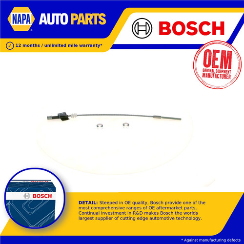 Handbrake cable fits - handbrake,