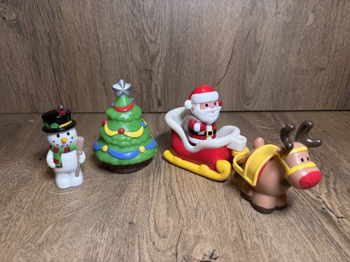 Elc happyland christmas santa - elc,