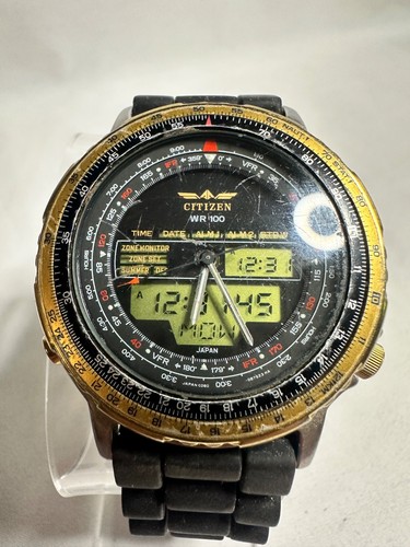 Rare vintage citizen wingman - rare,