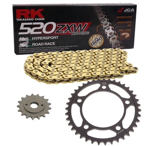 Chainset honda vtr - vtr, 1000
