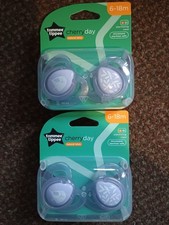 2 packs new Tommee Tippee