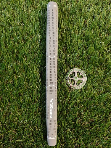 New mizuno light grey pistol - new,